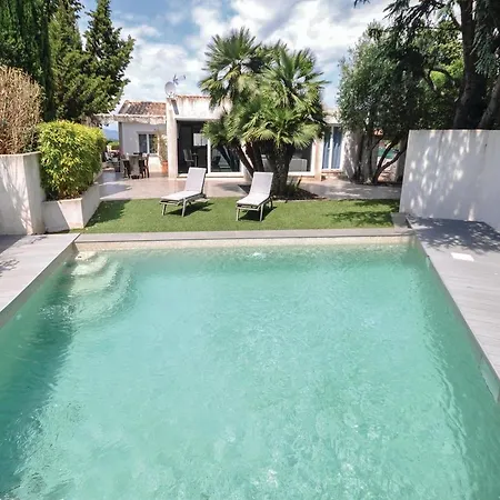Holiday I Сasa de vacaciones Fréjus